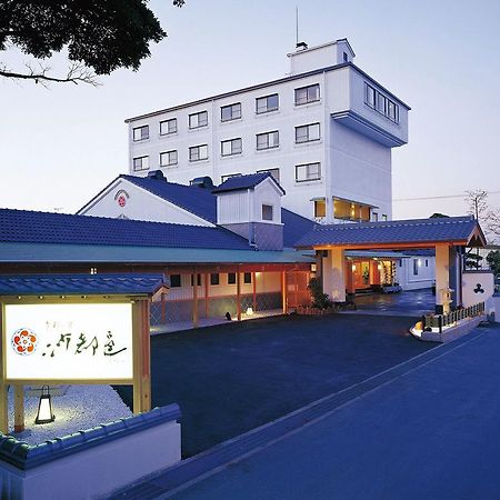 Onsen Ryokan Satomura Mie Prefecture 外观 照片
