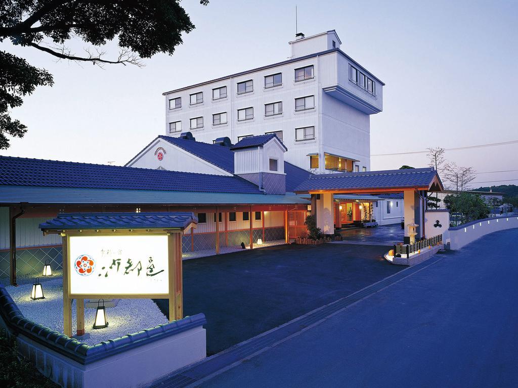 Onsen Ryokan Satomura Mie Prefecture 外观 照片