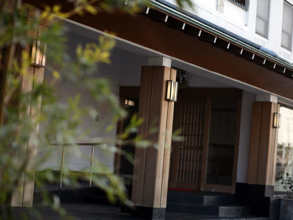 Onsen Ryokan Satomura Mie Prefecture 外观 照片