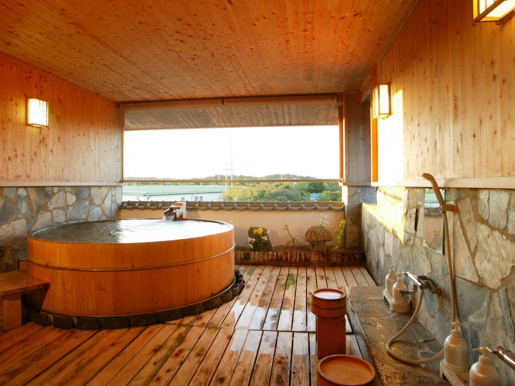 Onsen Ryokan Satomura Mie Prefecture 外观 照片