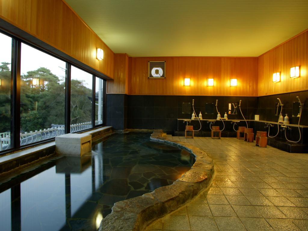 Onsen Ryokan Satomura Mie Prefecture 外观 照片